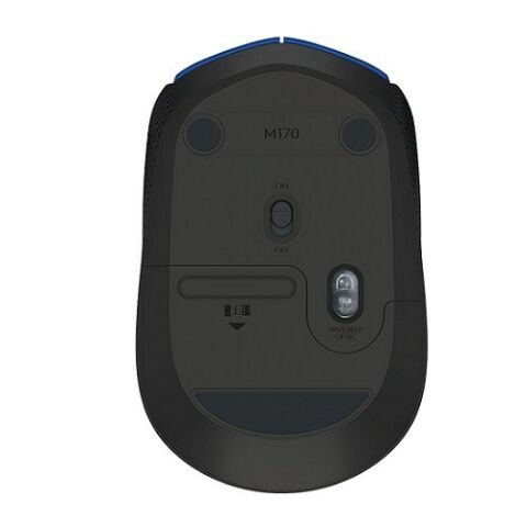 Logitech M170 Kablosuz Mouse Siyah / Gri 910-004642