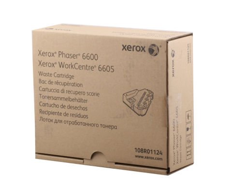Xerox 108R01124 Phaser WC 6600/6605/6655/VL400/405 Atık Toner Kutusu