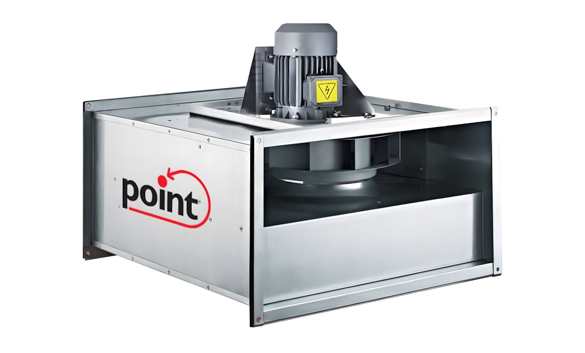 Point P-DKF 355 Dıştan Motorlu Kanal Tipi Fan 3100 m3