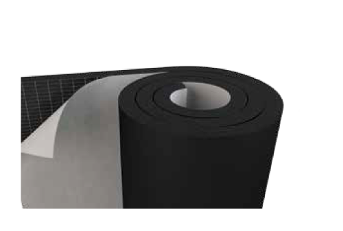 Isıdem 19 mm Yapışkanlı Kauçuk İzolasyon