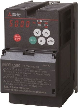 Mitsubishi FR CS84 0.75 kw Frekans inverter