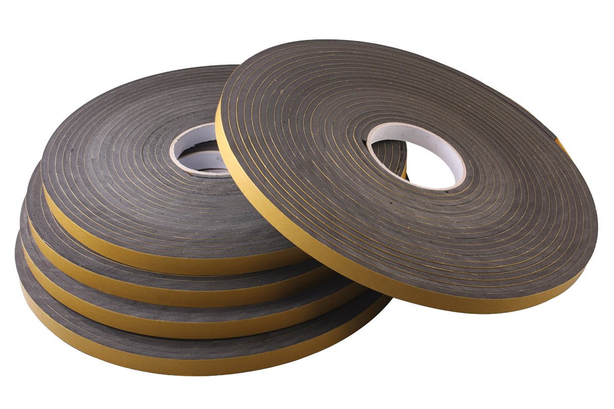 5x13 mm Neopren Conta - 10 Metre