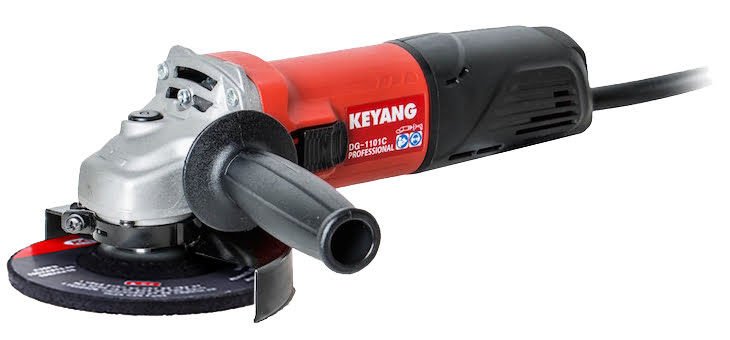 Keyang DG-1101C Küçük Taşlama 1100 W-115 mm