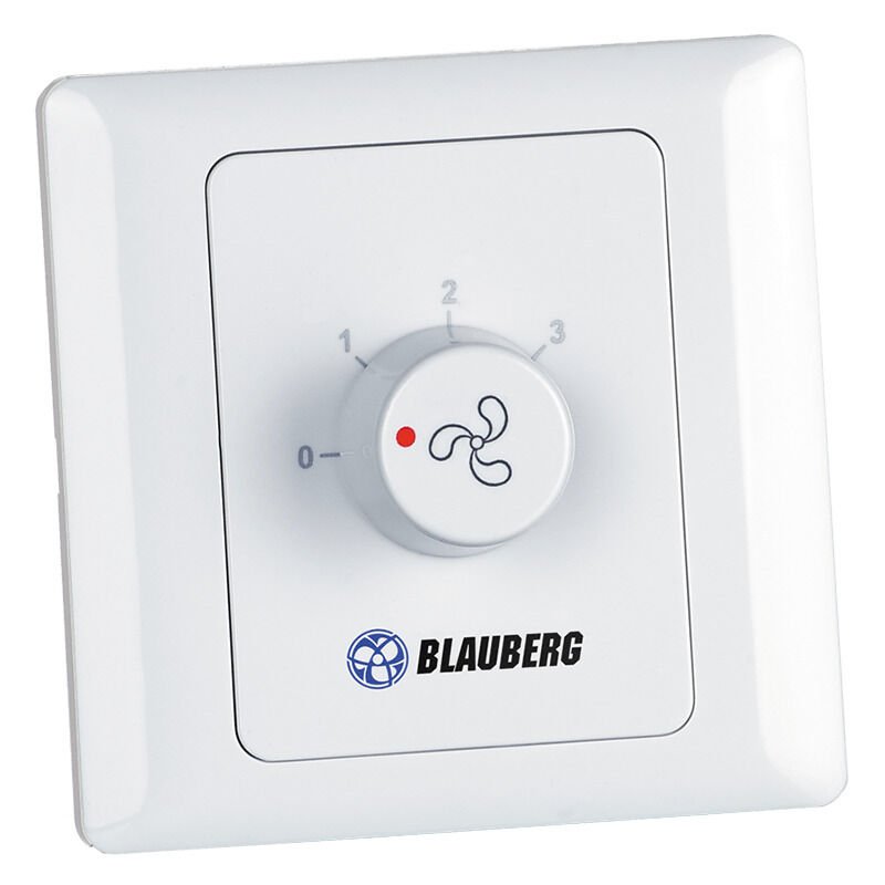 Blauberg CDP 3-5 Kademeli Hız Anahtarı