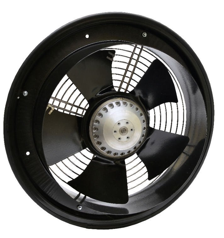 Aircol 200 Ms Metal Aksiyel Duvar Tipi Fan