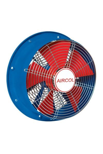 Aircol S 300 Sanayi Tipi Aksiyel Fan