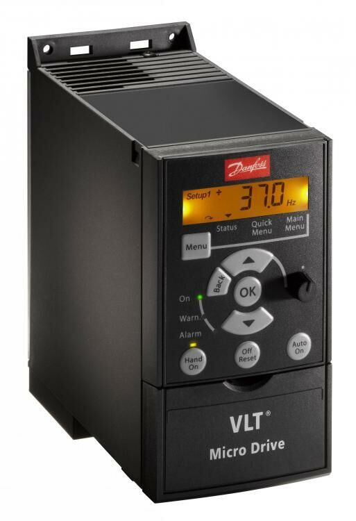 Danfoss VLT Micro Drive FC-51 0.75 kW Frekans inverter