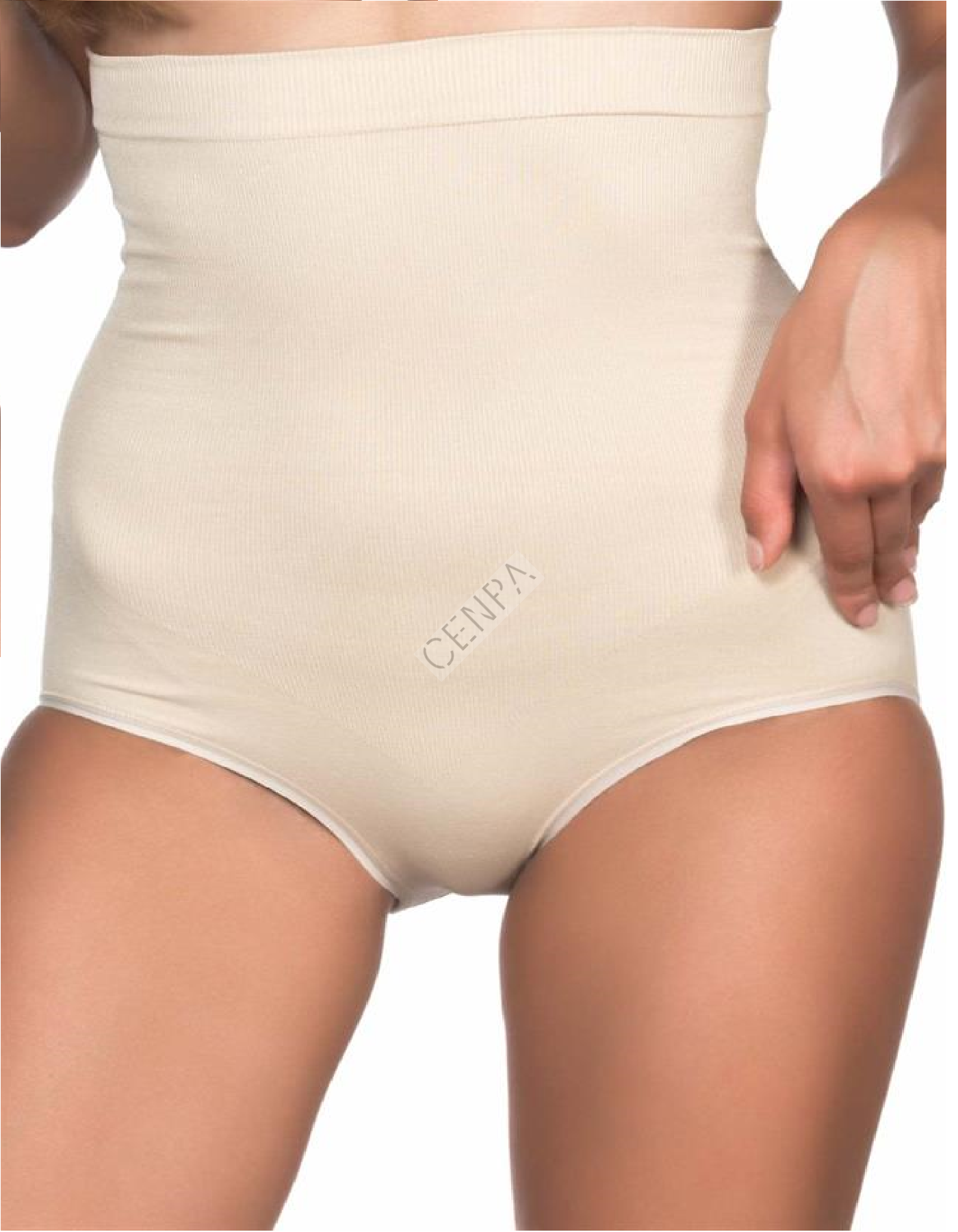 Emay Ten 2008 Yüksek Bel Slip Korse