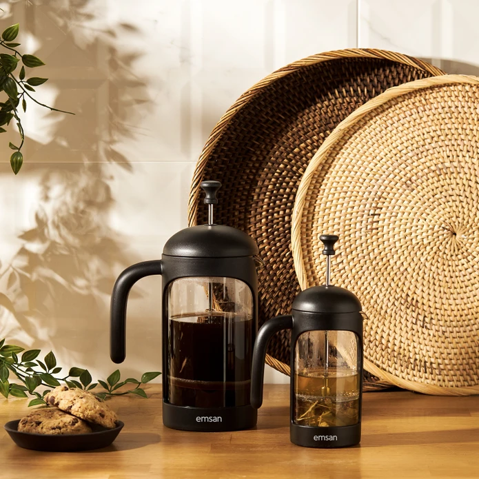 Emsan Simple French Press 600 ml-2686
