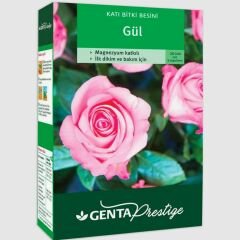 ﻿Genta Prestige Gül Katı Bitki Besini - Magnezyum Katkılı