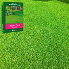 Genta Prestige İngiliz Çimi - English Lawn - 1 kg