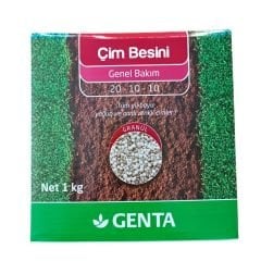 Genta Çim Besini Genel Bakım - 1 kg