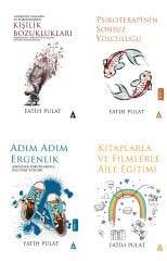 Fatih Pulat Seti (4 Kitap Takım)