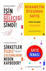 İş Dünyası Seti (4 Kitap Takım)