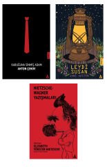 Dünya Edebiyatı Seti (3 Kitap Takım)