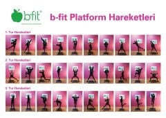 B-Fit Platform Hareketleri Posteri
