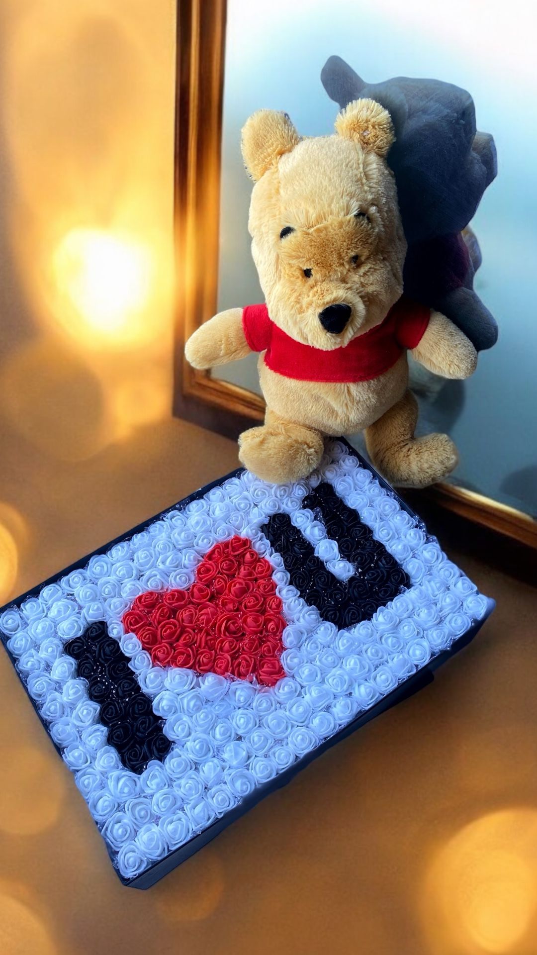 Winnie the Pooh & I ♥️ U Hediye Seti