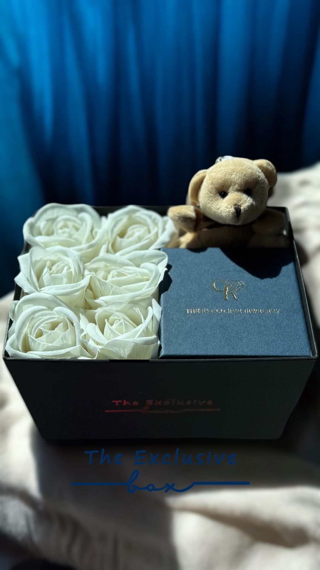The Exclusive Box & Jewelery Set