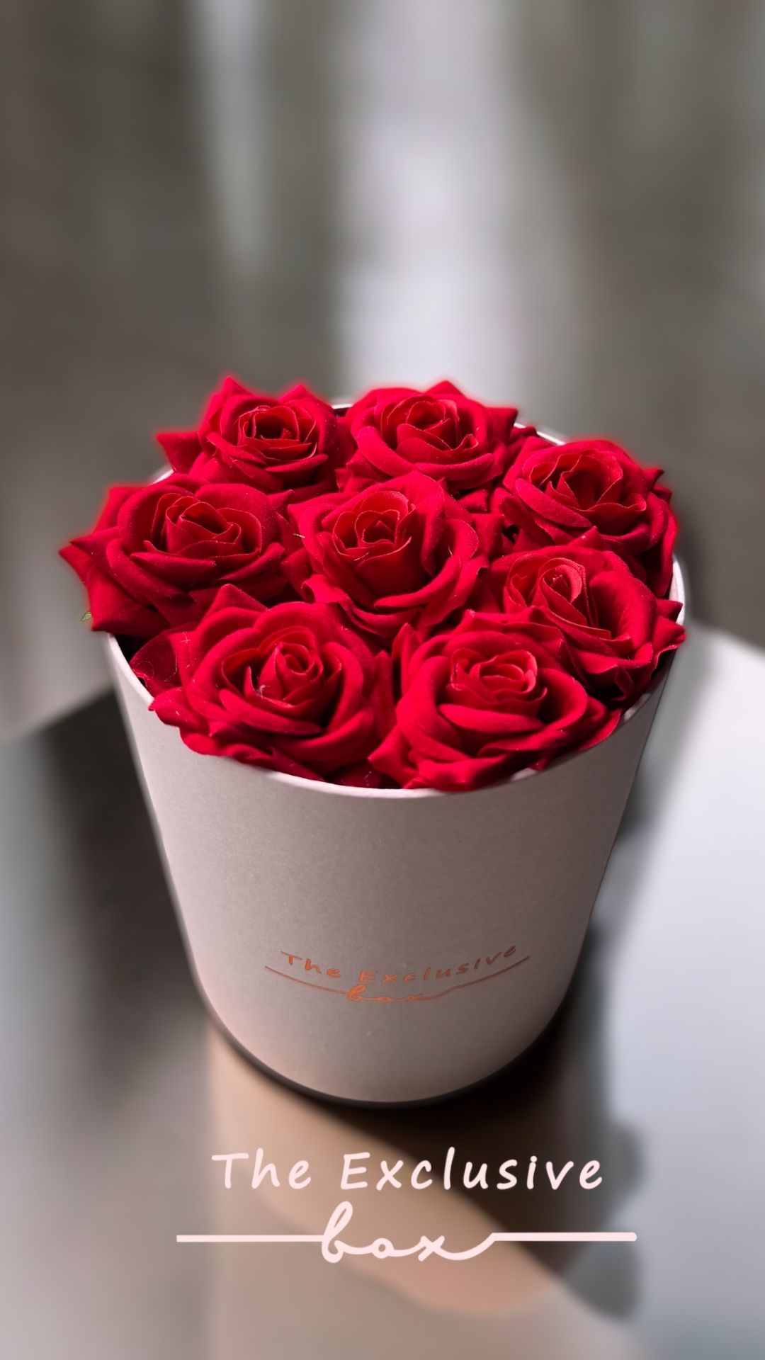 Rose Box