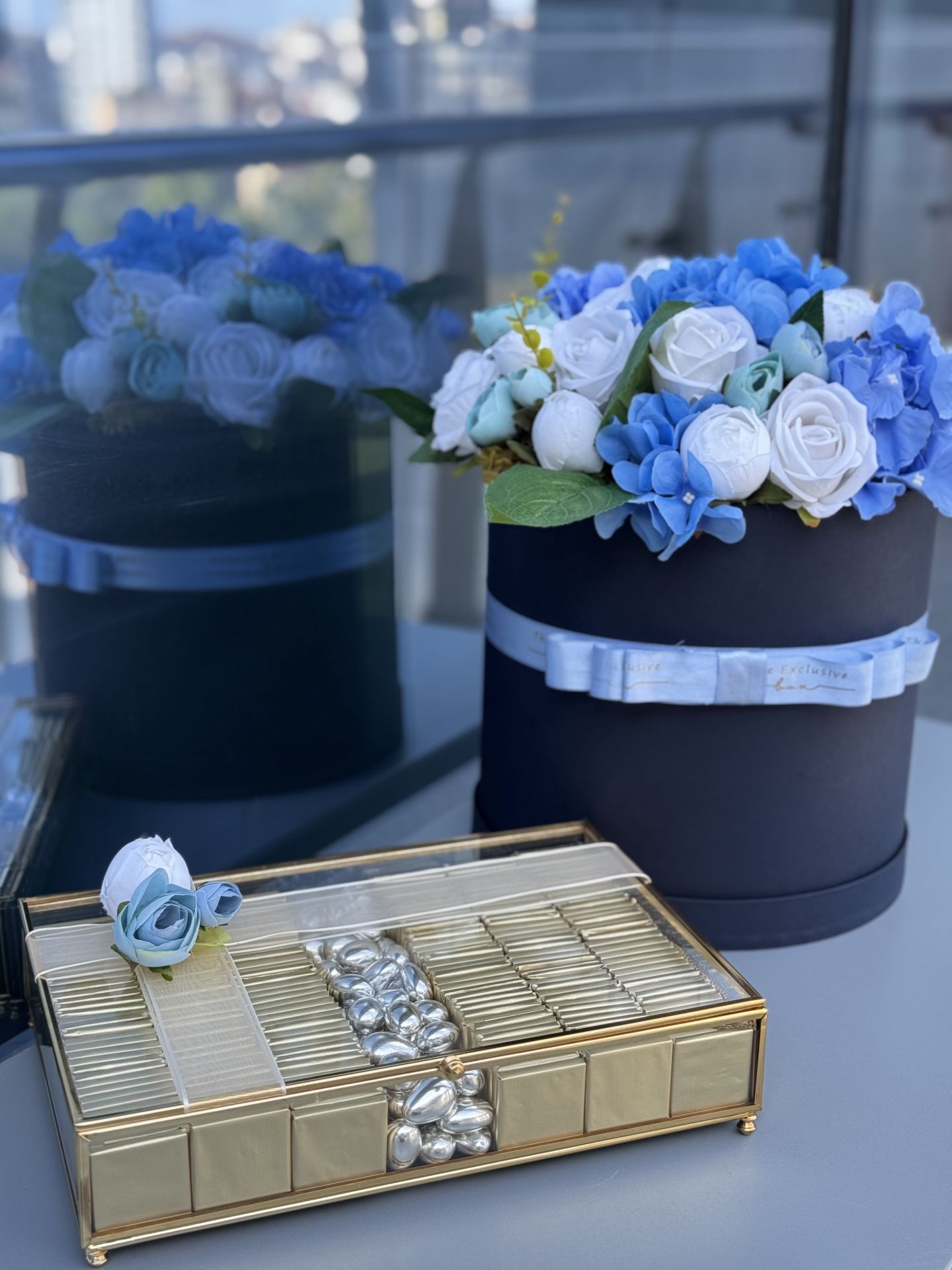 Blue Touch – İsteme Seti