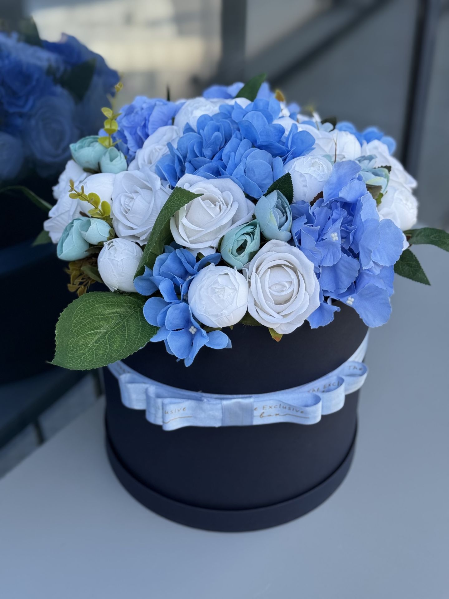 Blue Grace by The Exclusive Box