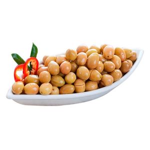 Sarı Fıçı Salamura Siyah Zeytin + Edremit Çizik Yeşil Zeytin -1500 gr