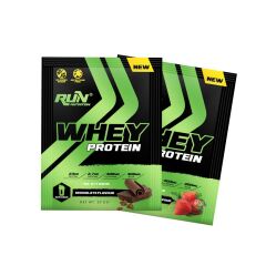 Whey Protein - 2.4 kg - Çilek Aromalı - 60 Servis - Hediyeli