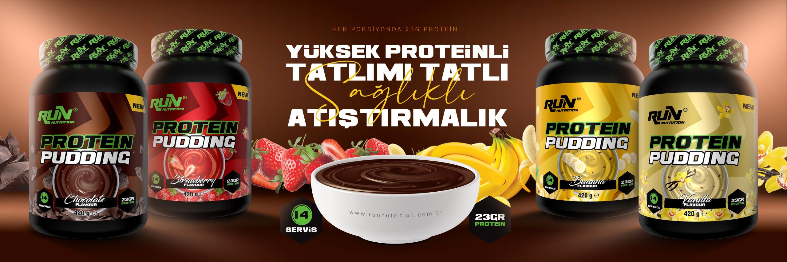 proteinpuding