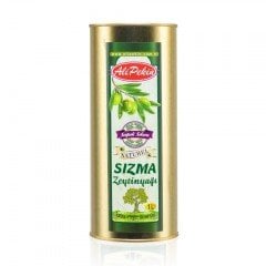 SOĞUK SIKIM (ERKEN HASAT) SIZMA ZEYTİNYAĞI 1 LT