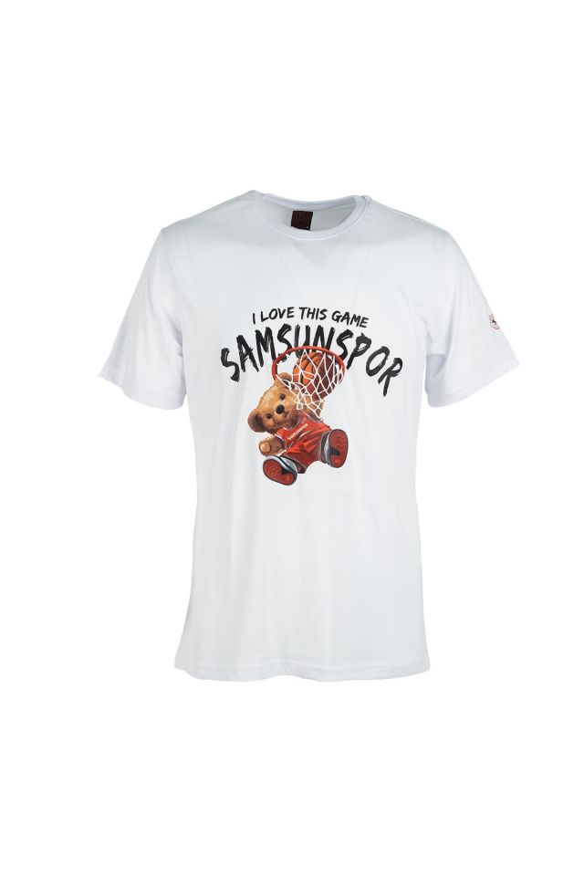 I Love This Game Samsunspor T-Shirt 1006