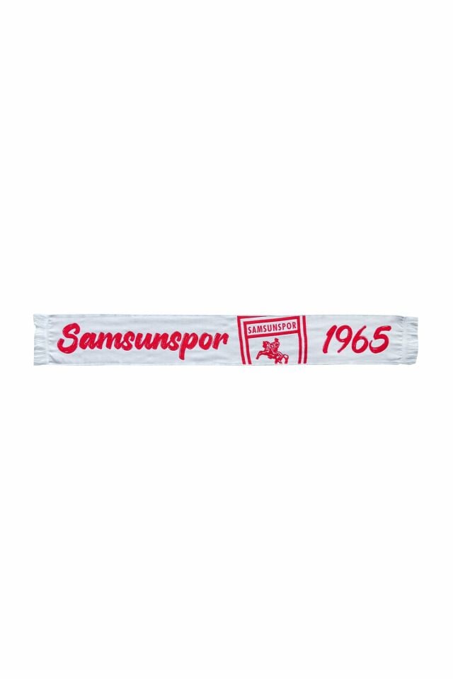 Samsunspor 1965 Baskılı Atkı 1006