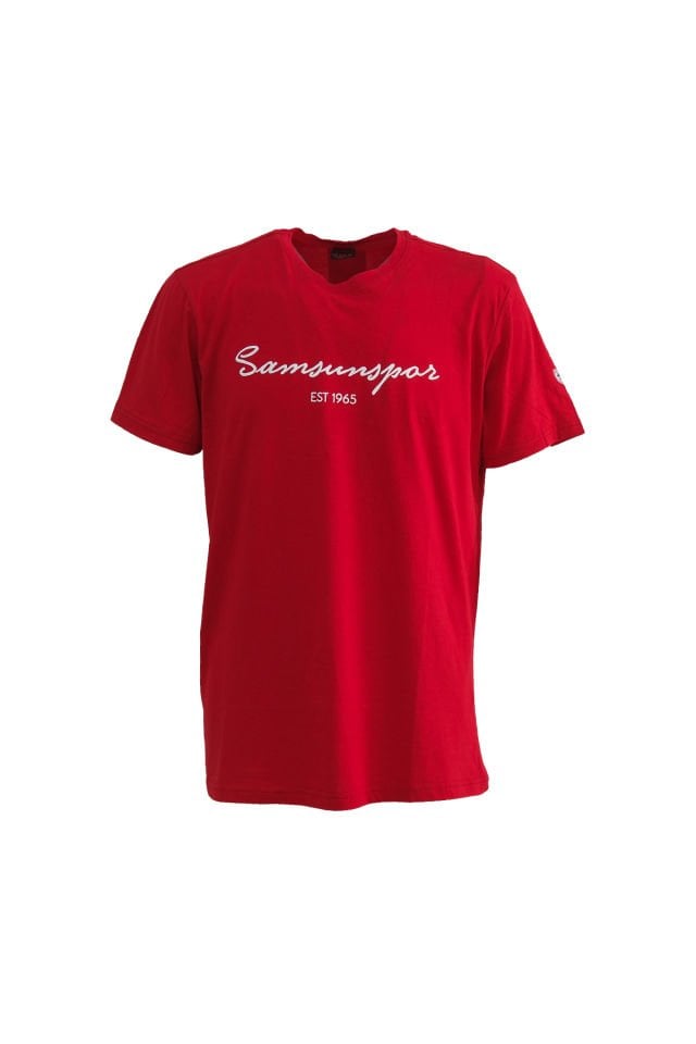 Samsunspor Est 1965 T-shirt 1007