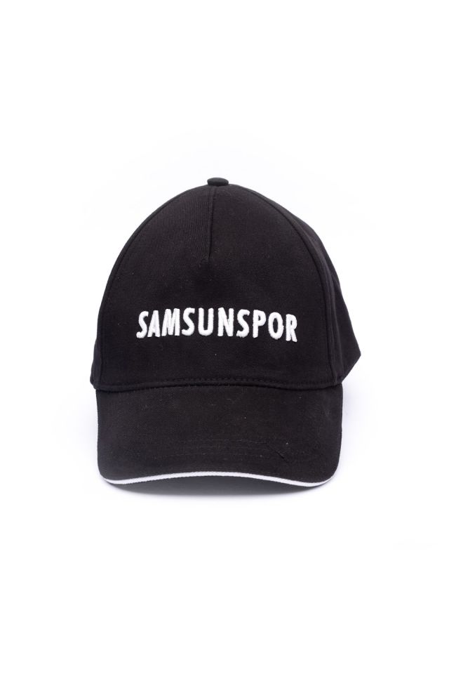 Düz Samsunspor Yazılı Şapka 1001