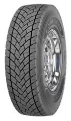 Goodyear Kmax D 3Psf 215/75/17.5 126/124M Kış Lastiği