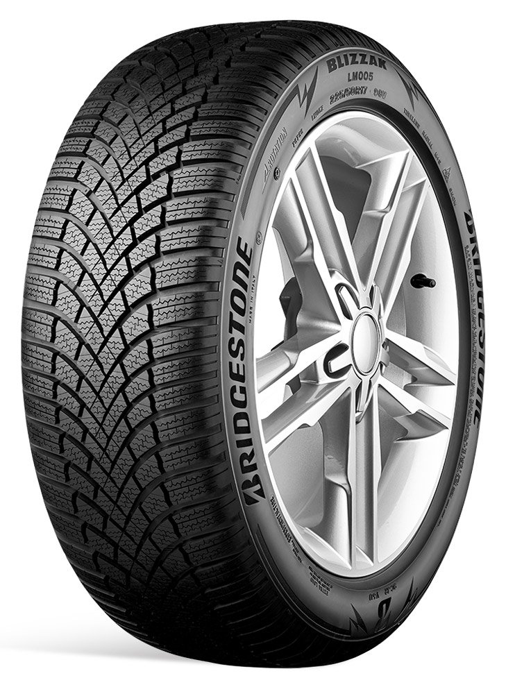 Bridgestone Blizzak Lm005 Xl 275/50R20 113V Kış Lastiği