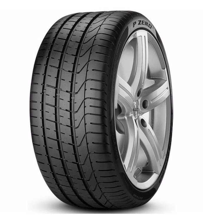 Pirelli P-Zero Mo Xl 255/35R19 96Y Yaz Lastiği