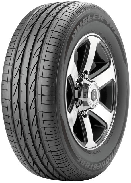 Bridgestone Dueler H/P Sport 235/65R18 106H Yaz Lastiği