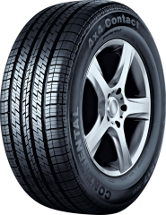 Continental 4X4contact Mo 265/60R18 110H Yaz Lastiği