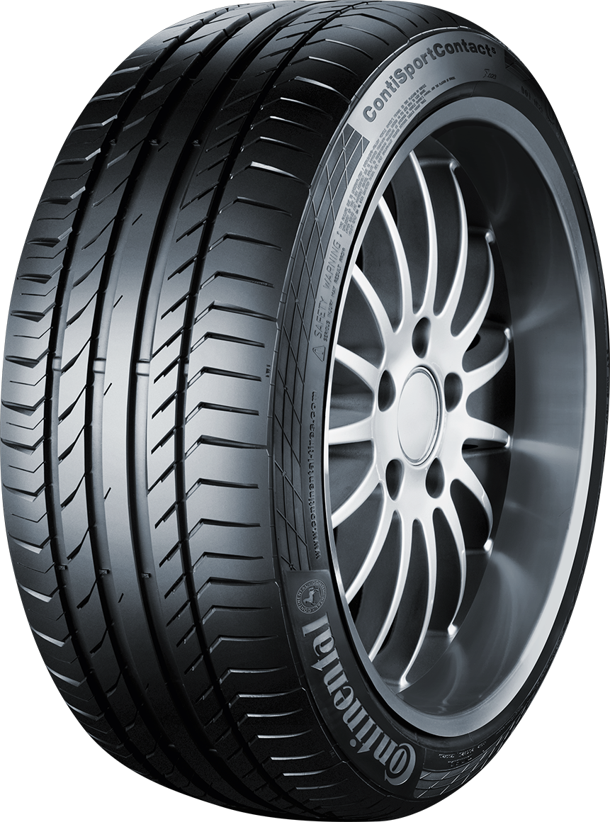 Continental Sportcontact 5 Suv Xl 295/40R22 112Y Yaz Lastiği