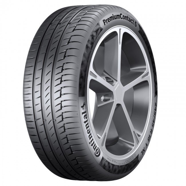 Continental Premiumcontact 6 235/50R18 97V Yaz Lastiği