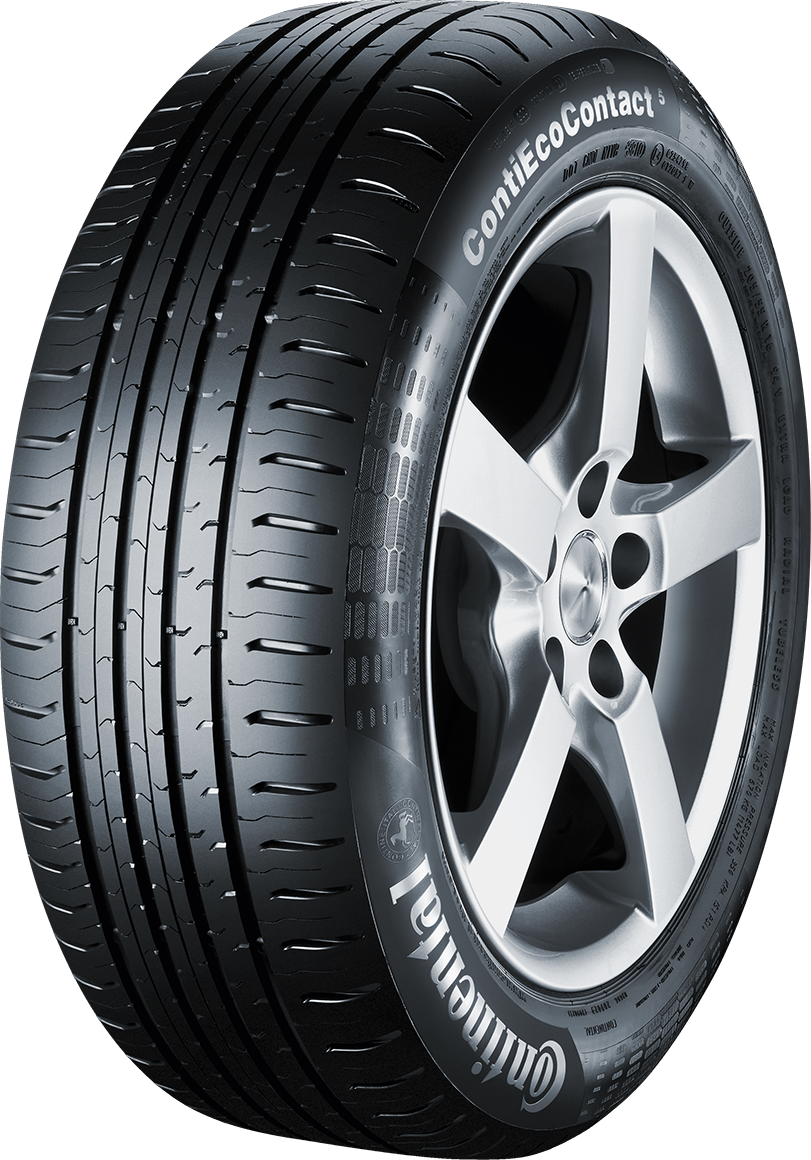 Continental Ecocontact 5 Cs 215/55R17 94V Yaz Lastiği