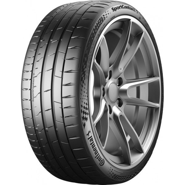 Continental Sportcontact 7 Xl 255/35R20 97Y Yaz Lastiği