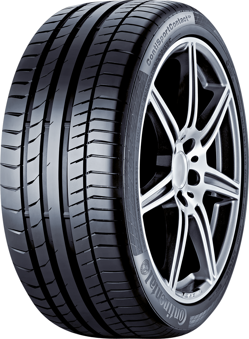 Continental Sportcontact 5 P Mo Xl 225/45R18 95Y Yaz Lastiği