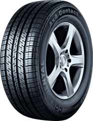 Continental 4X4contact Ao Xl 265/50R19 110H Yaz Lastiği