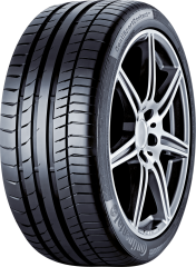 Continental Sportcontact 5 P Moe Ssr Xl 255/35R19 96Y Yaz Lastiği