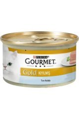 Gourmet Gold Kıyılmış Ton Balıklı Kedi Konservesi 85 Gr