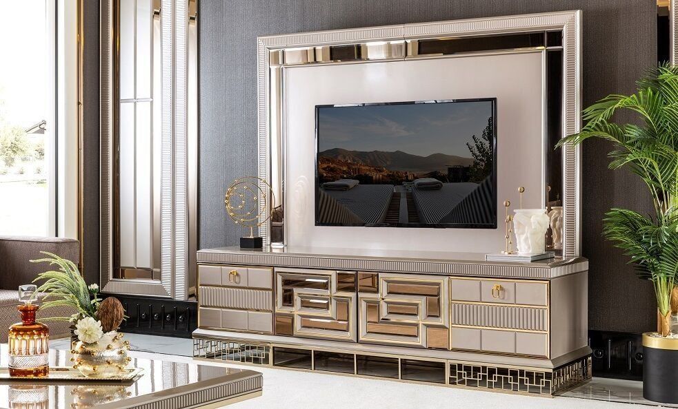 Versace Vip Tv Ünitesi