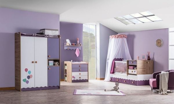 Viola Bebek Odası