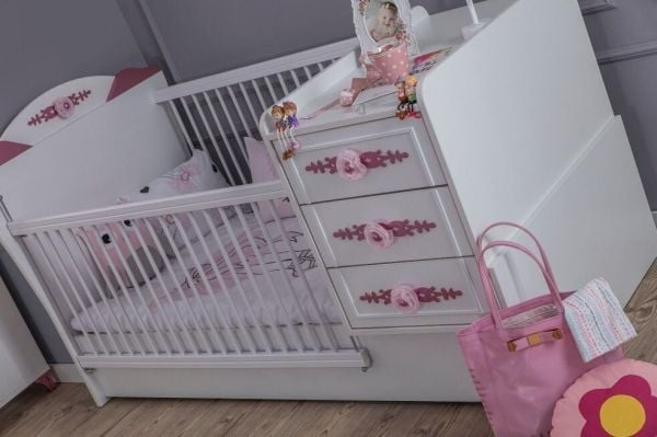 Prenses Bebek Odası