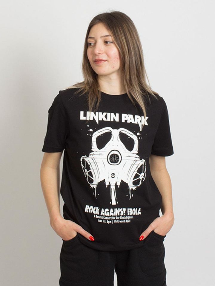 Linkin Park Müzik Grup Tişört 8494
